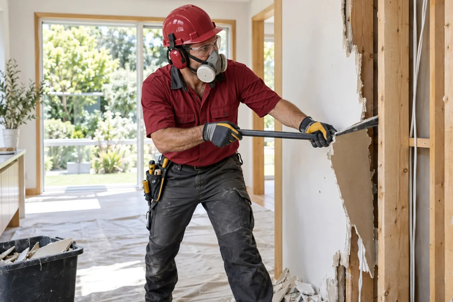 Professional demolition services in Vancouver - Residential and commercial demolition, selective removal, and complete teardowns